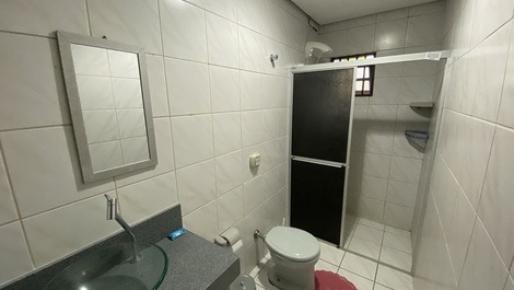 Arincipado Apartment, large, 2 bedrooms, ground floor, 50mts River Mampituba