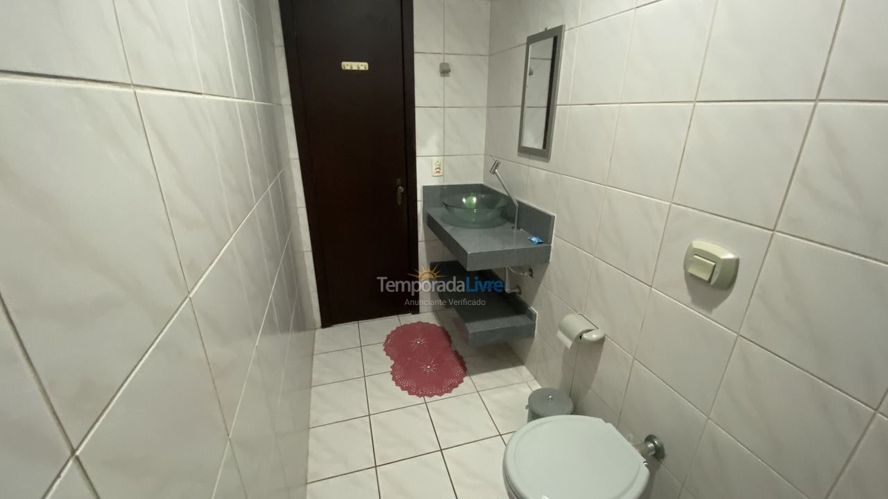 Apartment for vacation rental in Torres (Praia dos Molhes)