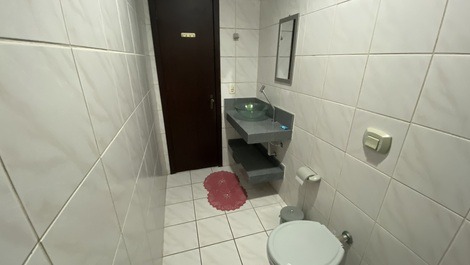 Arincipado Apartment, large, 2 bedrooms, ground floor, 50mts River Mampituba