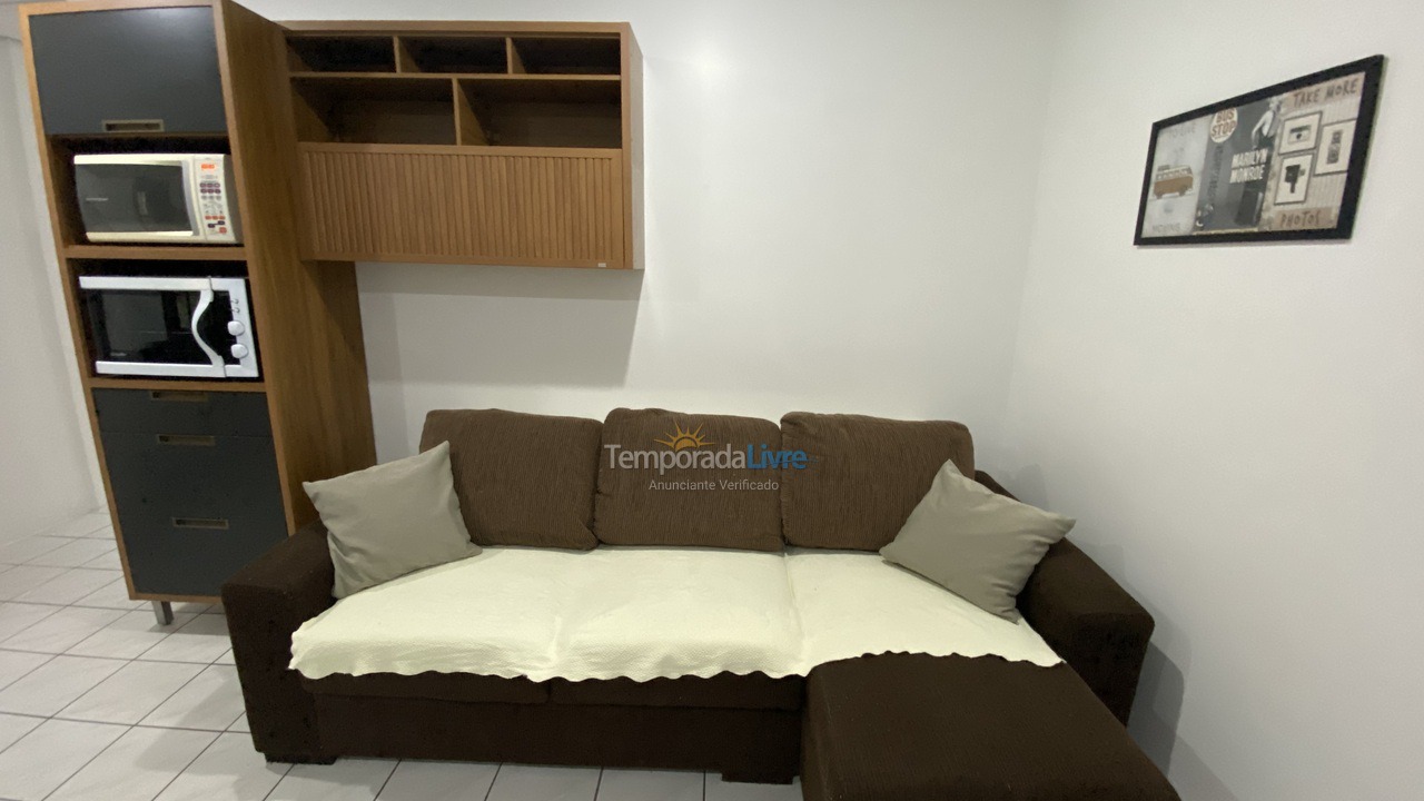 Apartment for vacation rental in Torres (Praia dos Molhes)