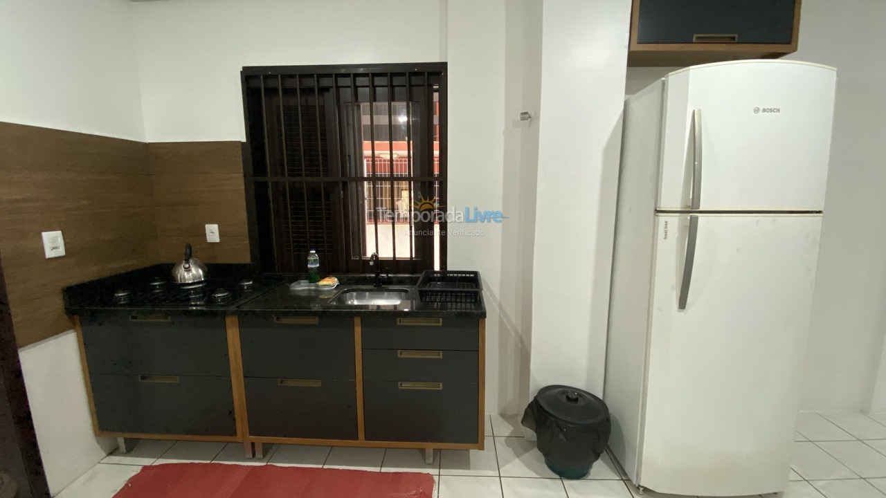 Apartment for vacation rental in Torres (Praia dos Molhes)