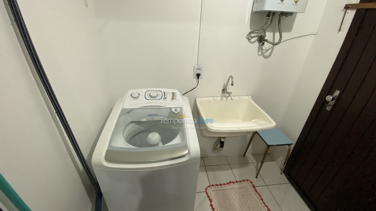 Apartment for vacation rental in Torres (Praia dos Molhes)