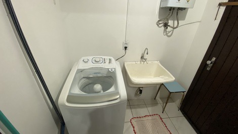 Arincipado Apartment, large, 2 bedrooms, ground floor, 50mts River Mampituba