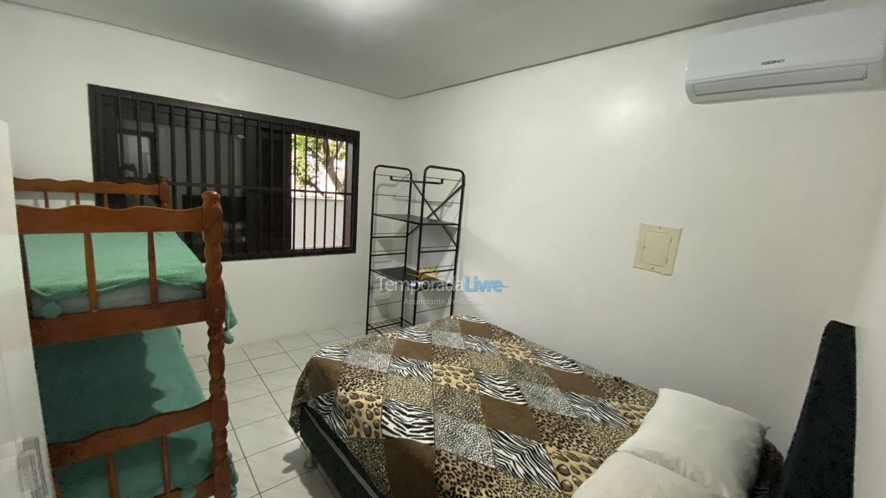 Apartment for vacation rental in Torres (Praia dos Molhes)