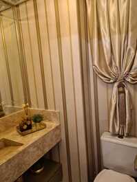 Apartamento de alto nivel en Meia Praia con capacidad para 9 personas