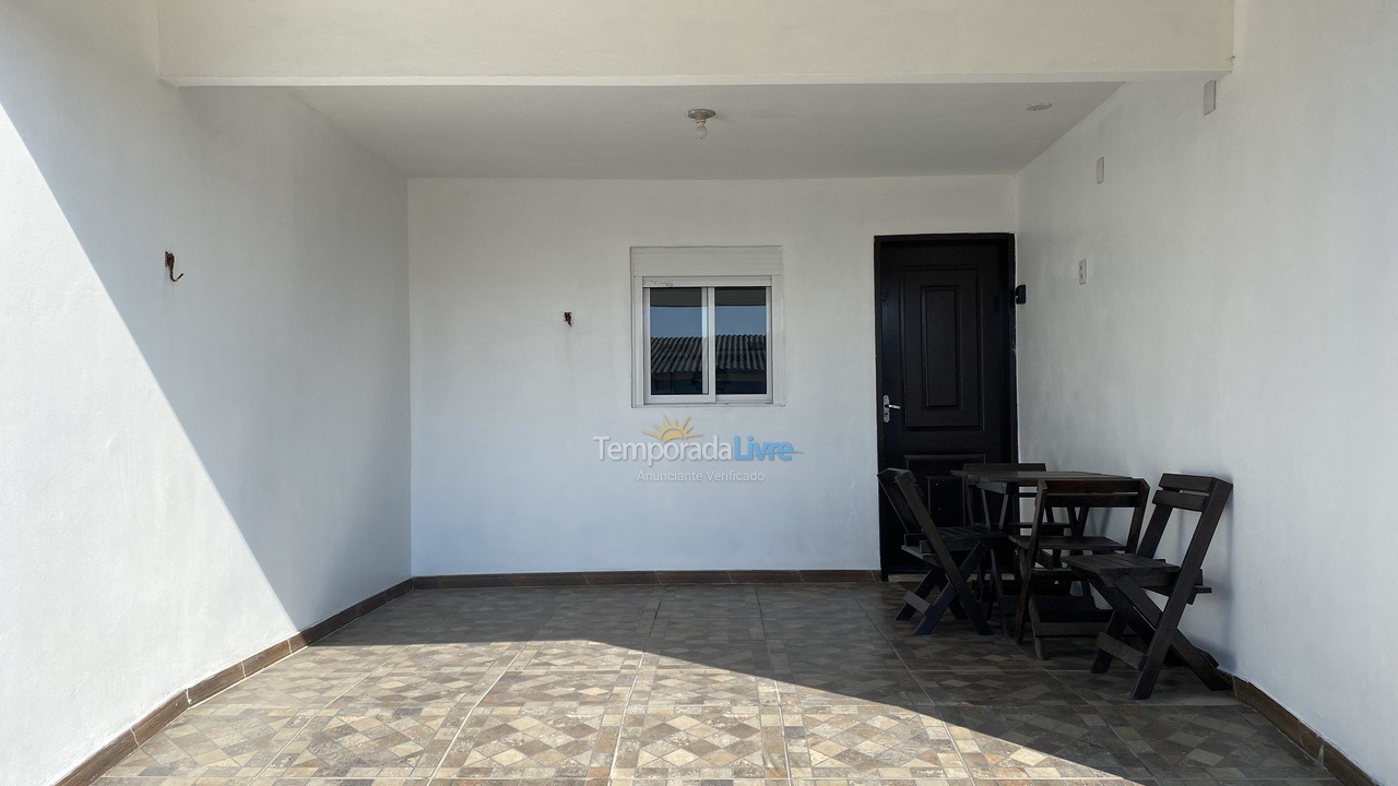 Apartamento para alquiler de vacaciones em Passo de Torres (Praia dos Molhes)