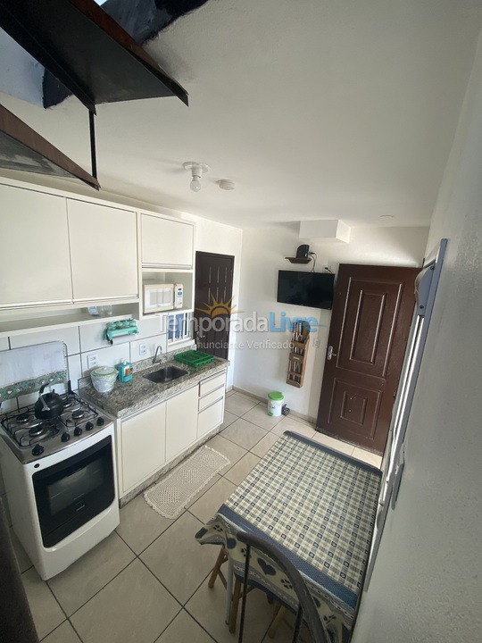 Apartamento para alquiler de vacaciones em Passo de Torres (Praia dos Molhes)