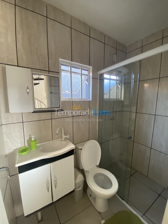 Apartamento para alquiler de vacaciones em Passo de Torres (Praia dos Molhes)