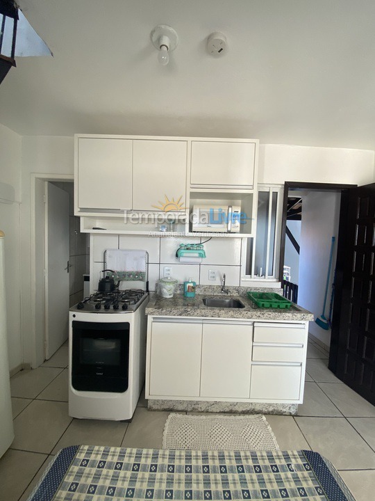 Apartamento para alquiler de vacaciones em Passo de Torres (Praia dos Molhes)