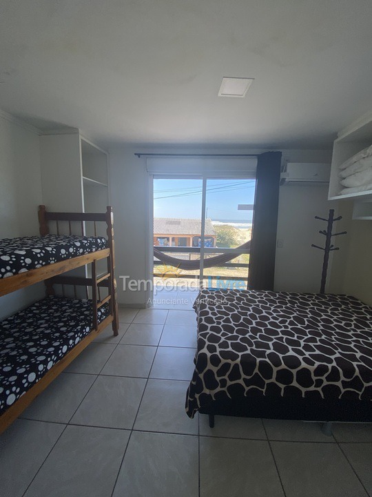 Apartamento para alquiler de vacaciones em Passo de Torres (Praia dos Molhes)