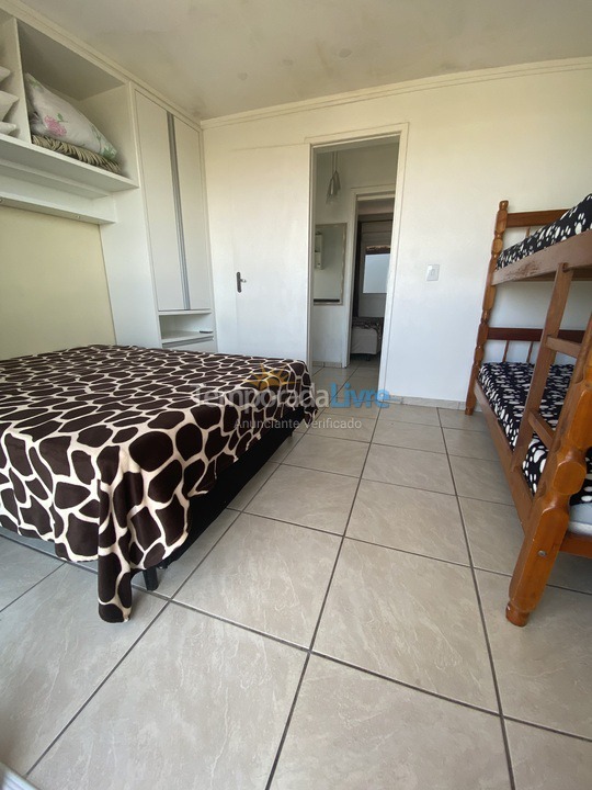 Apartamento para alquiler de vacaciones em Passo de Torres (Praia dos Molhes)