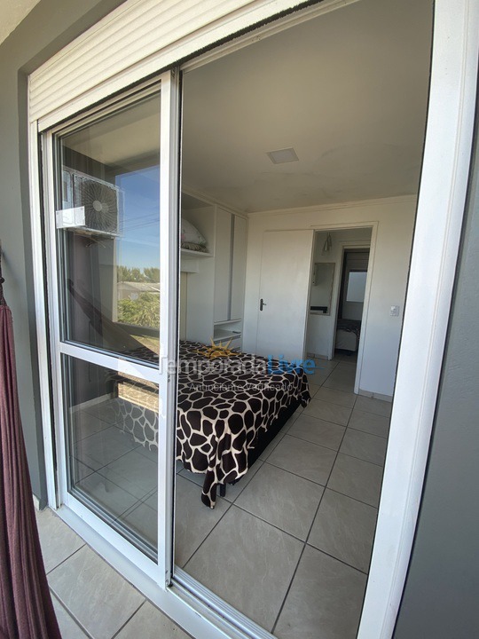 Apartamento para alquiler de vacaciones em Passo de Torres (Praia dos Molhes)