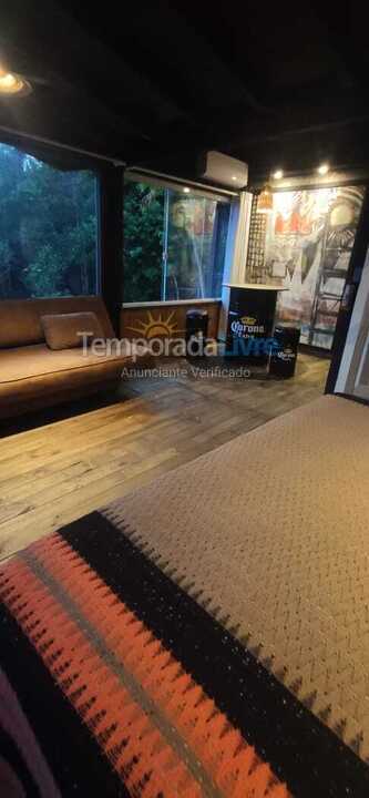 House for vacation rental in Imbituba (Praia do Rosa)