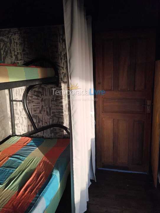 House for vacation rental in Imbituba (Praia do Rosa)