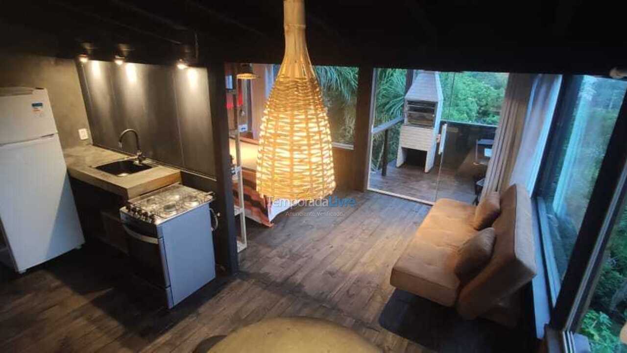 House for vacation rental in Imbituba (Praia do Rosa)