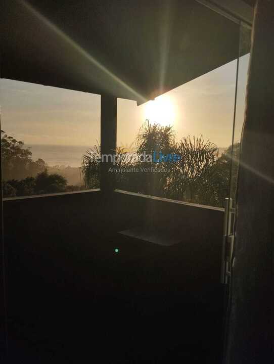 House for vacation rental in Imbituba (Praia do Rosa)