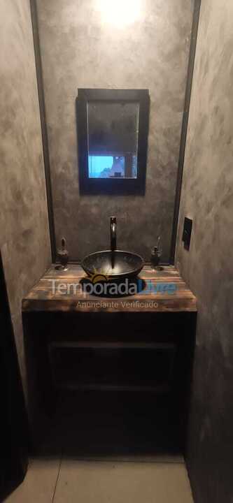 House for vacation rental in Imbituba (Praia do Rosa)