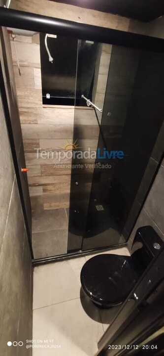 House for vacation rental in Imbituba (Praia do Rosa)