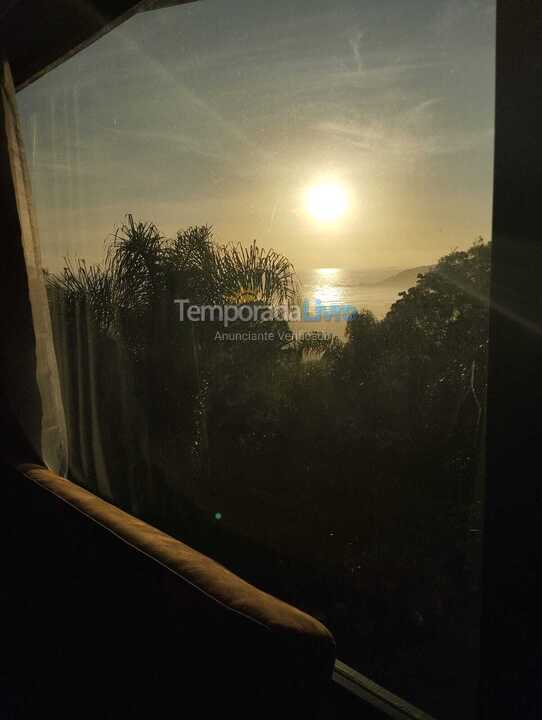 House for vacation rental in Imbituba (Praia do Rosa)