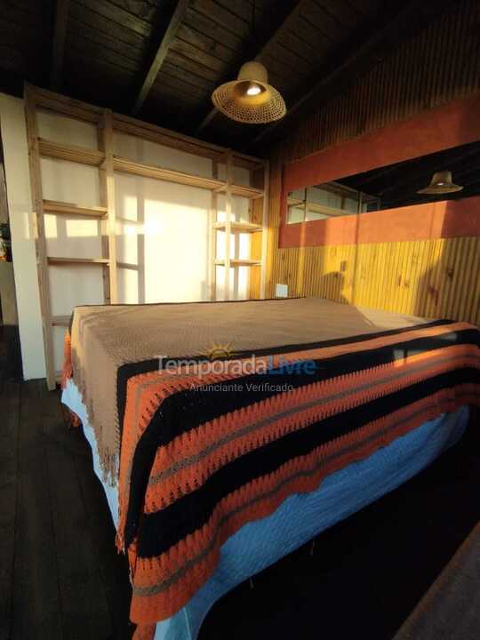 House for vacation rental in Imbituba (Praia do Rosa)