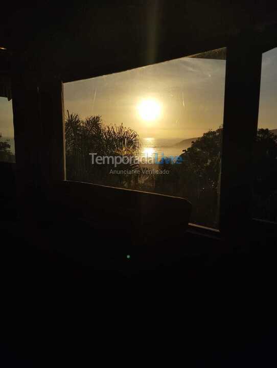 House for vacation rental in Imbituba (Praia do Rosa)