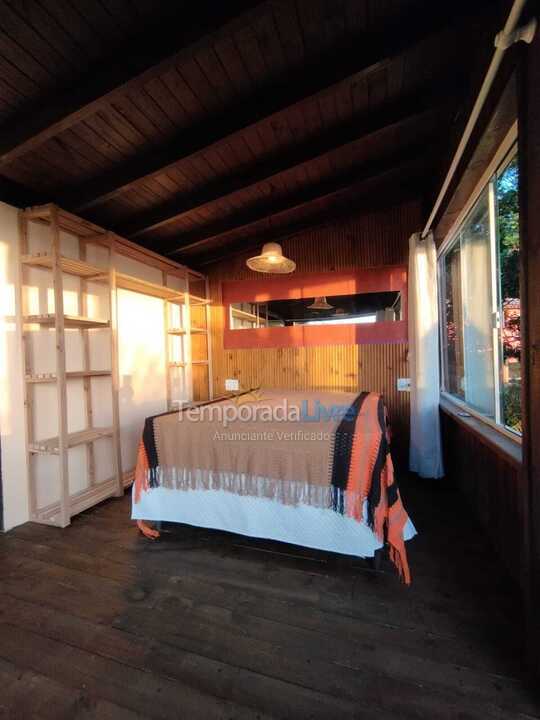 House for vacation rental in Imbituba (Praia do Rosa)