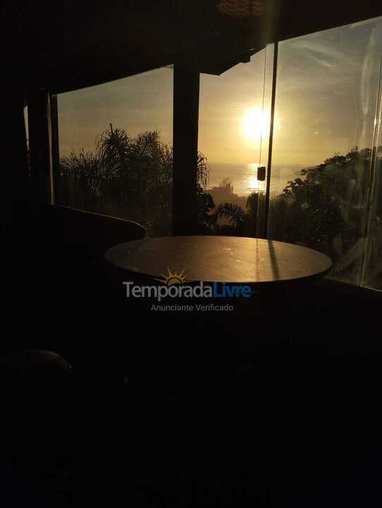 House for vacation rental in Imbituba (Praia do Rosa)