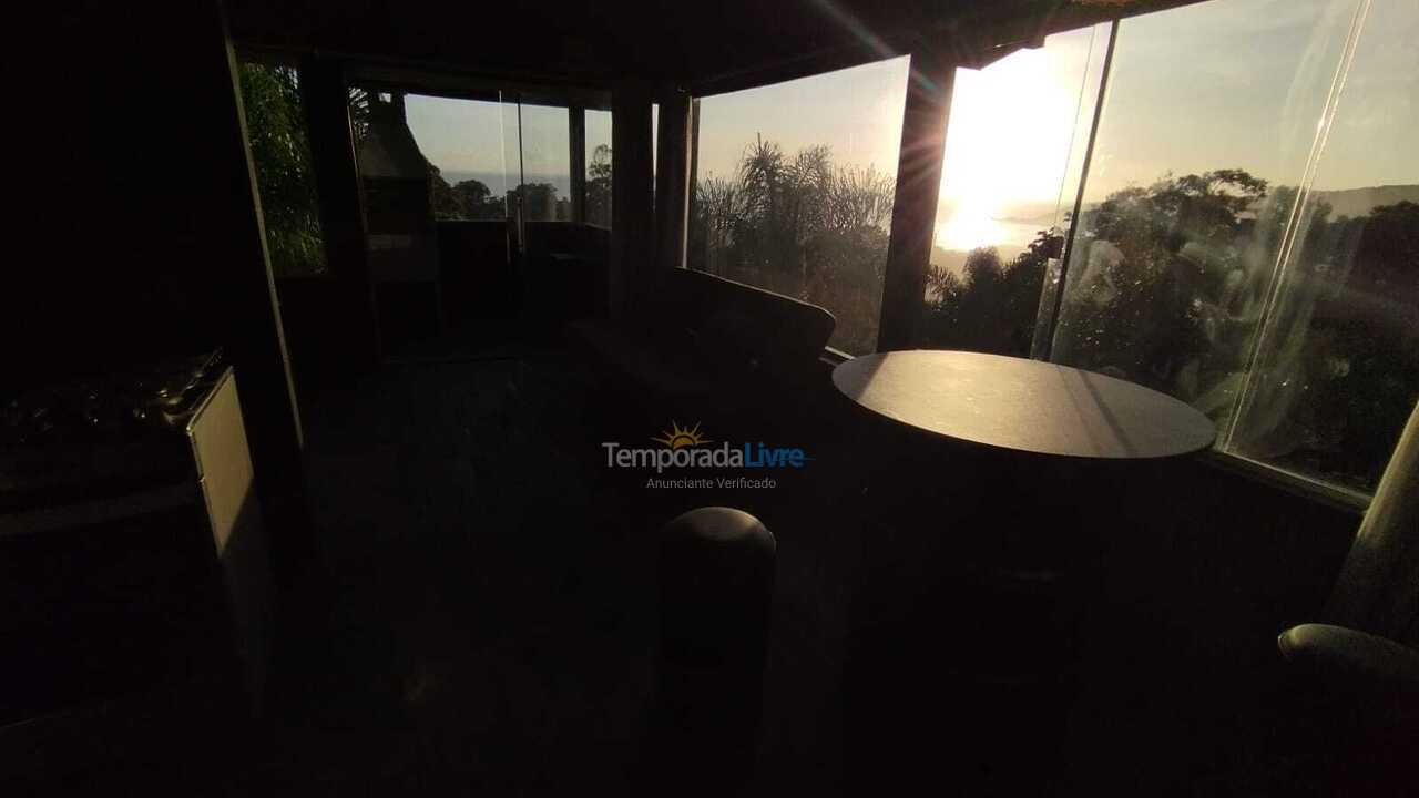 House for vacation rental in Imbituba (Praia do Rosa)