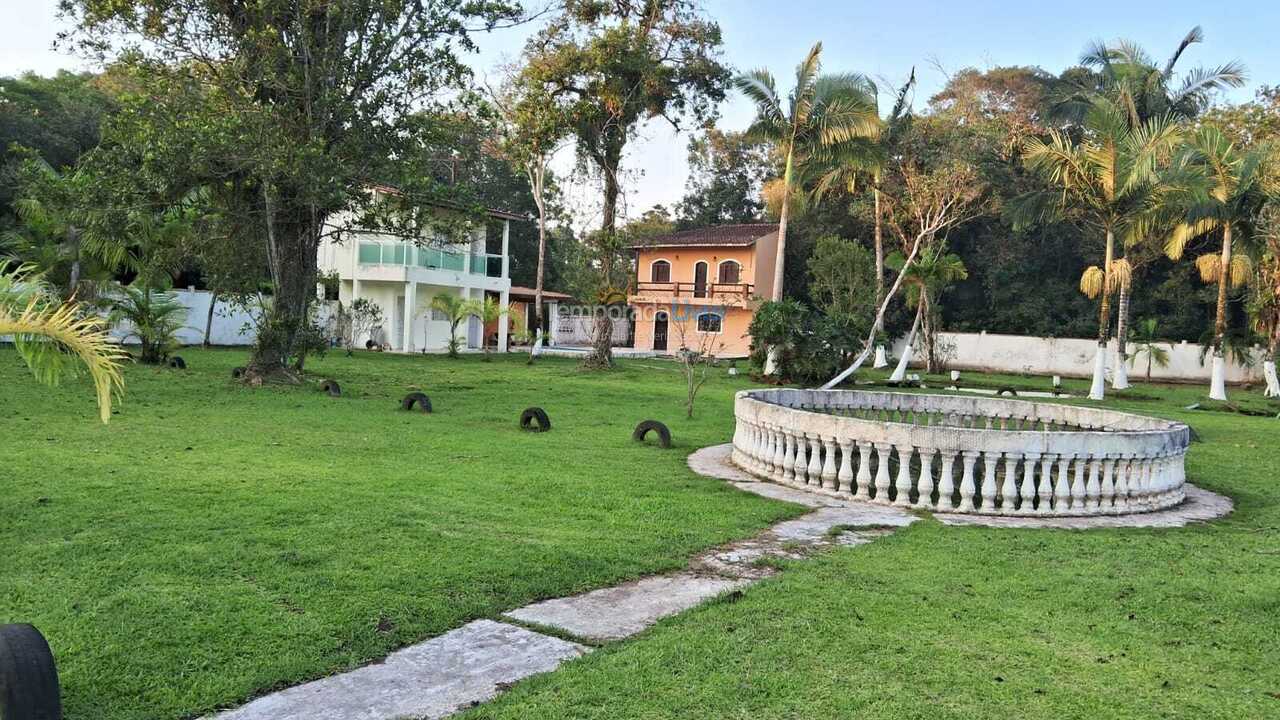 Casa para aluguel de temporada em Itanhaém (Balneário Gaivotas)