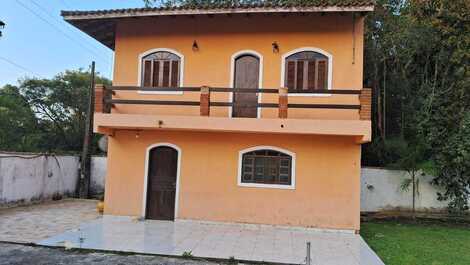 House for rent in Itanhaém - Balneário Gaivotas