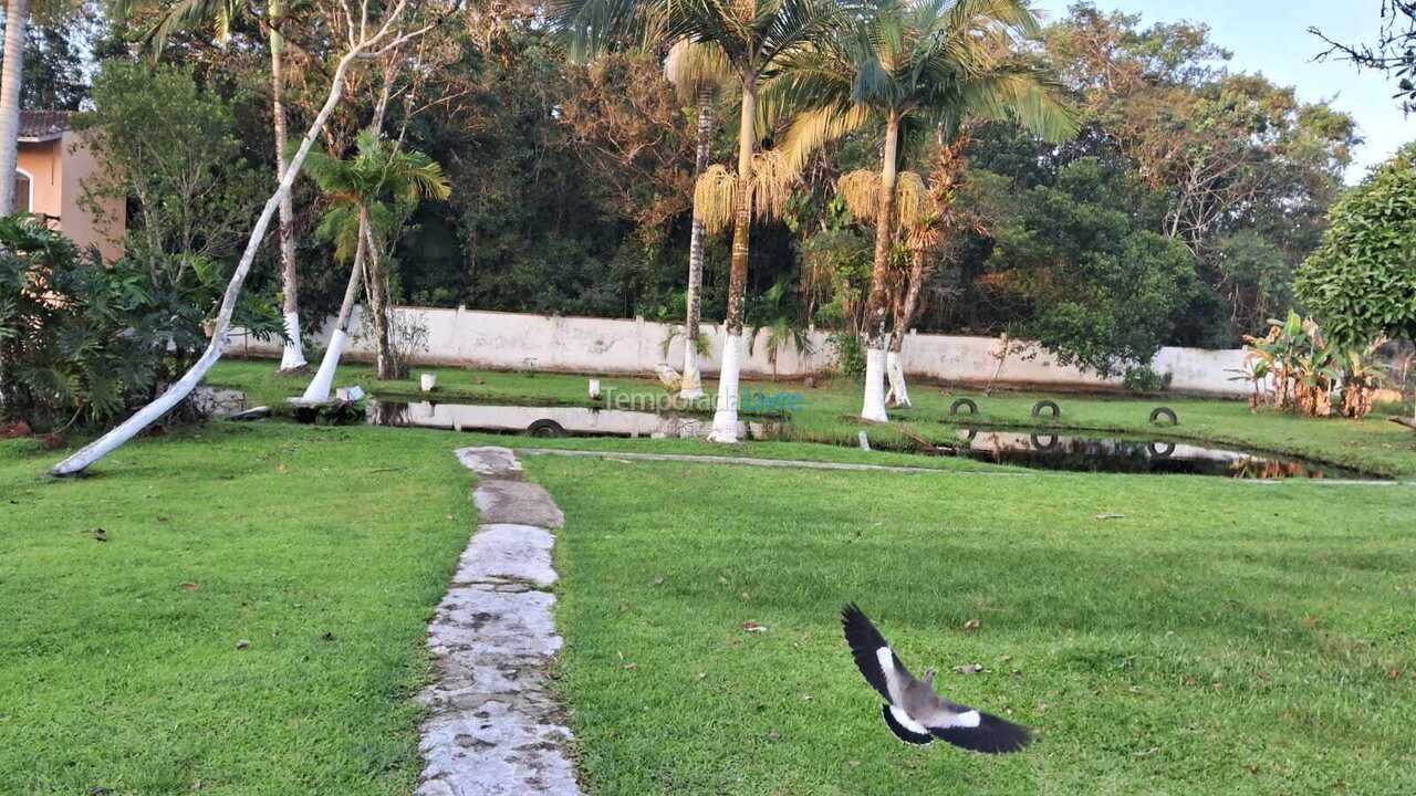 Casa para aluguel de temporada em Itanhaém (Balneário Gaivotas)
