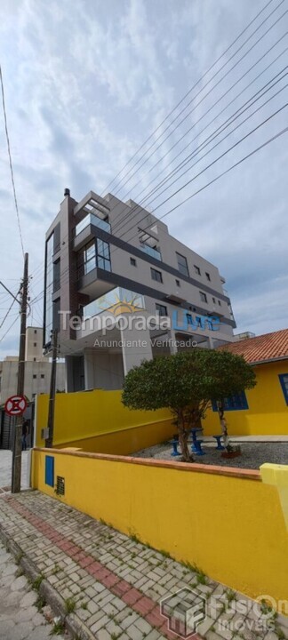 Apartment for vacation rental in Bombinhas (Canto Grande)