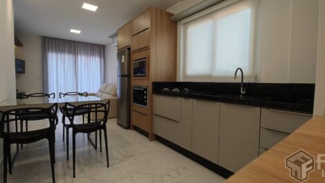 Apartment for rent in Bombinhas - Canto Grande