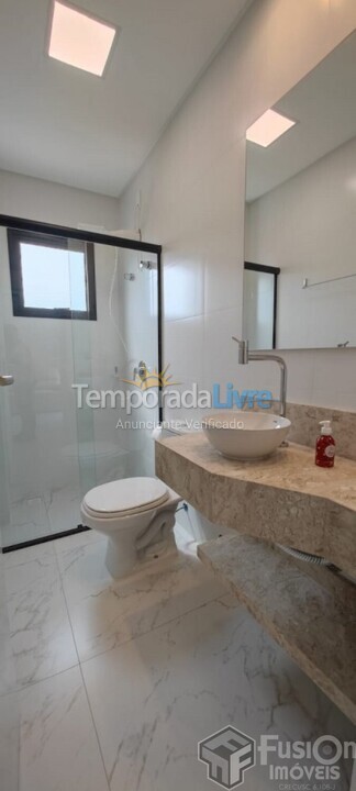 Apartment for vacation rental in Bombinhas (Canto Grande)