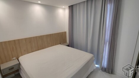 Apartment for 6 people 180m from Canto Grande Beach