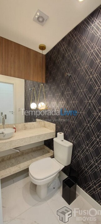 Apartment for vacation rental in Bombinhas (Canto Grande)