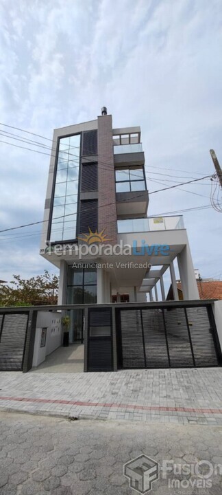 Apartment for vacation rental in Bombinhas (Canto Grande)
