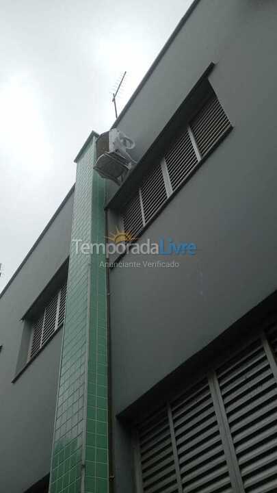 Apartamento para alquiler de vacaciones em Ubatuba (Praia Grande)