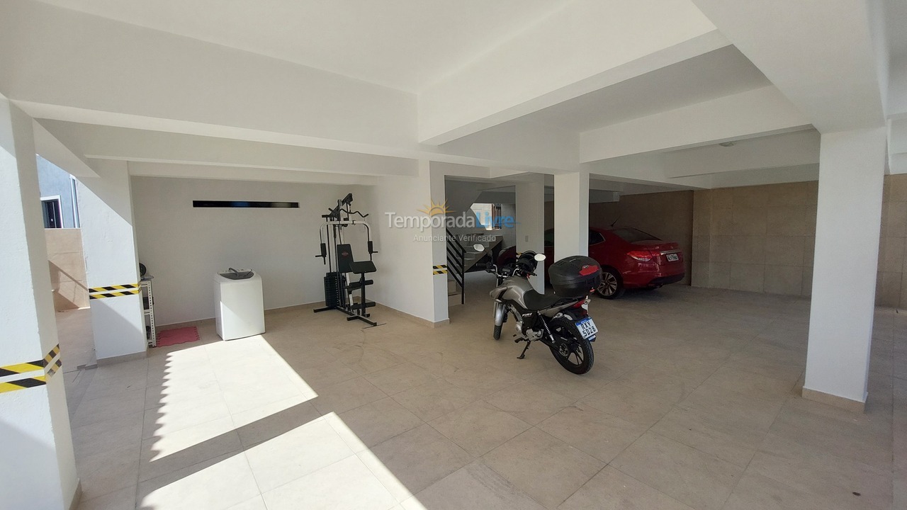 Apartamento para aluguel de temporada em Florianopolis (Praia dos Ingleses)