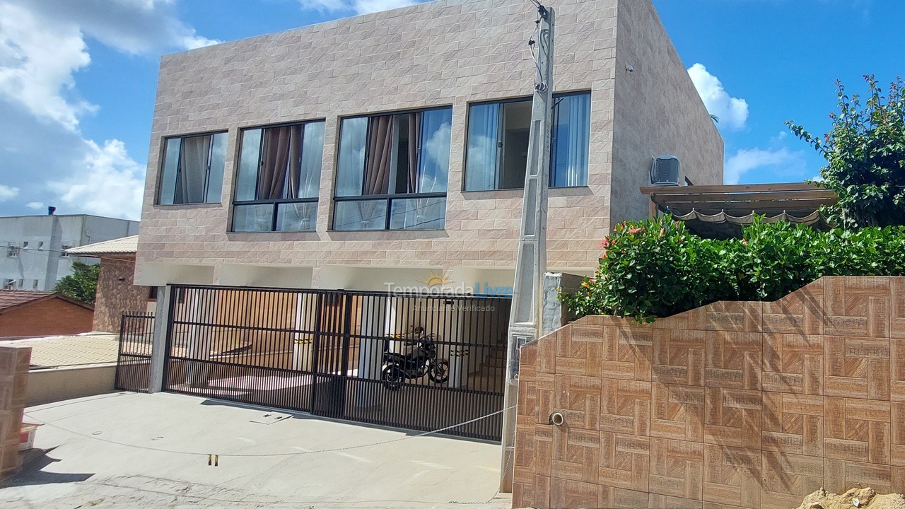 Apartamento para aluguel de temporada em Florianopolis (Praia dos Ingleses)