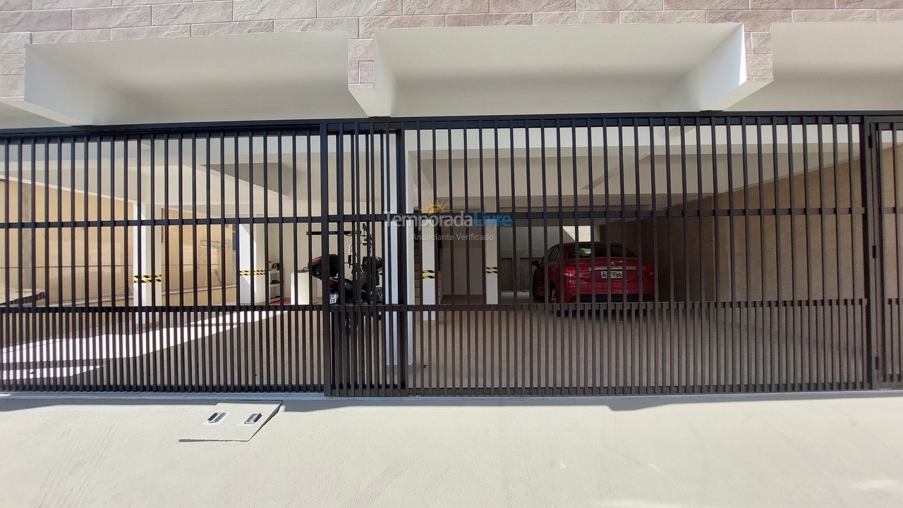 Apartamento para alquiler de vacaciones em Florianopolis (Praia dos Ingleses)