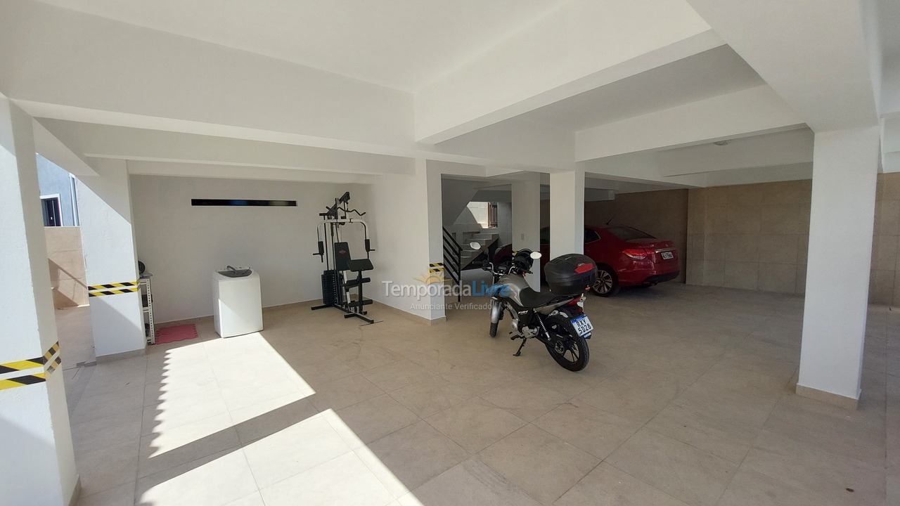 Apartamento para alquiler de vacaciones em Florianopolis (Praia dos Ingleses)