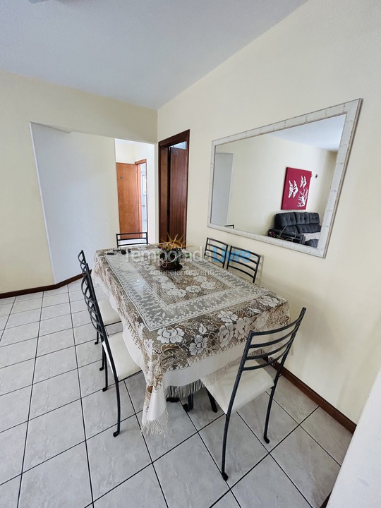 Apartamento para aluguel de temporada em Itapema (Meia Praia)