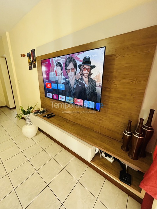 Apartamento para aluguel de temporada em Itapema (Meia Praia)