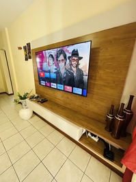 Lindo Apartamento em Meia Praia para Aluguel de Temporada Perto do MAr