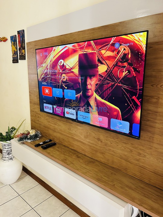 Apartamento para aluguel de temporada em Itapema (Meia Praia)