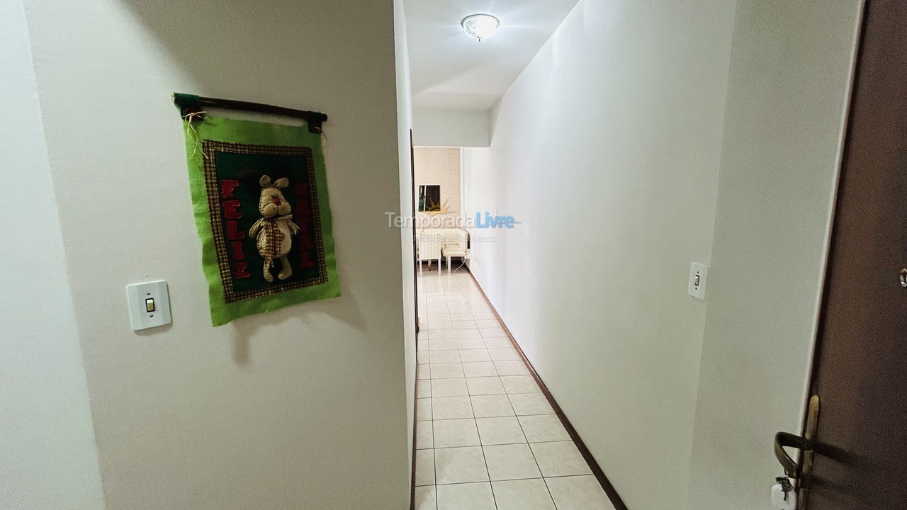 Apartamento para alquiler de vacaciones em Itapema (Meia Praia)