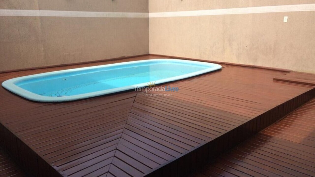 Casa para alquiler de vacaciones em Bombinhas (Canto Grande)