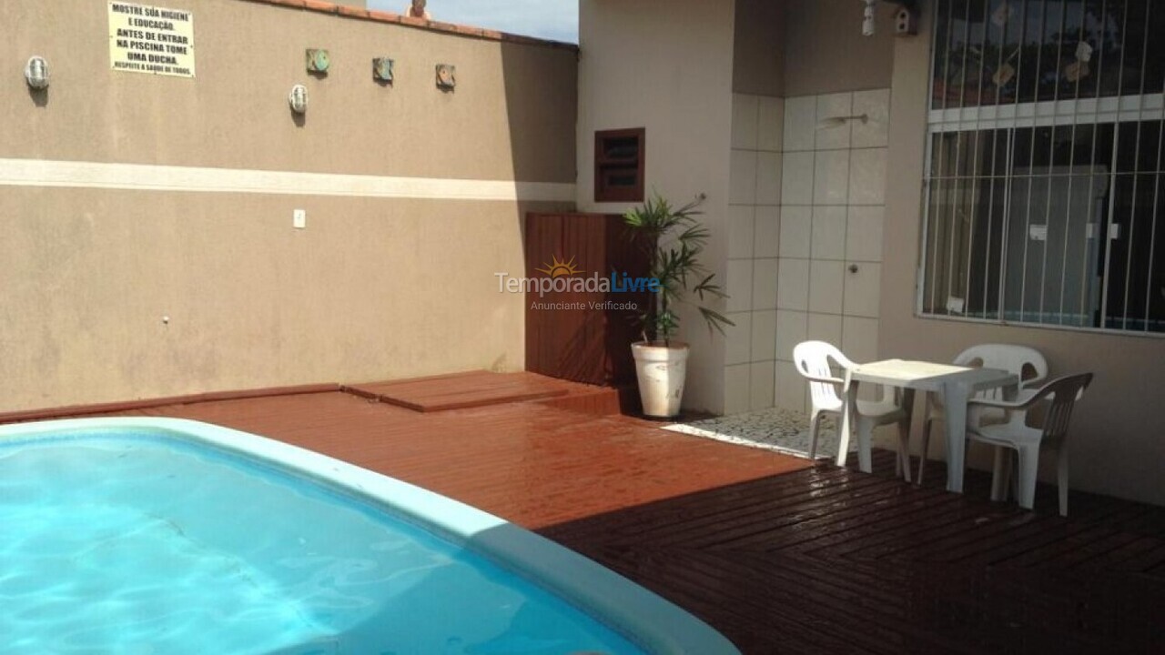 Casa para alquiler de vacaciones em Bombinhas (Canto Grande)