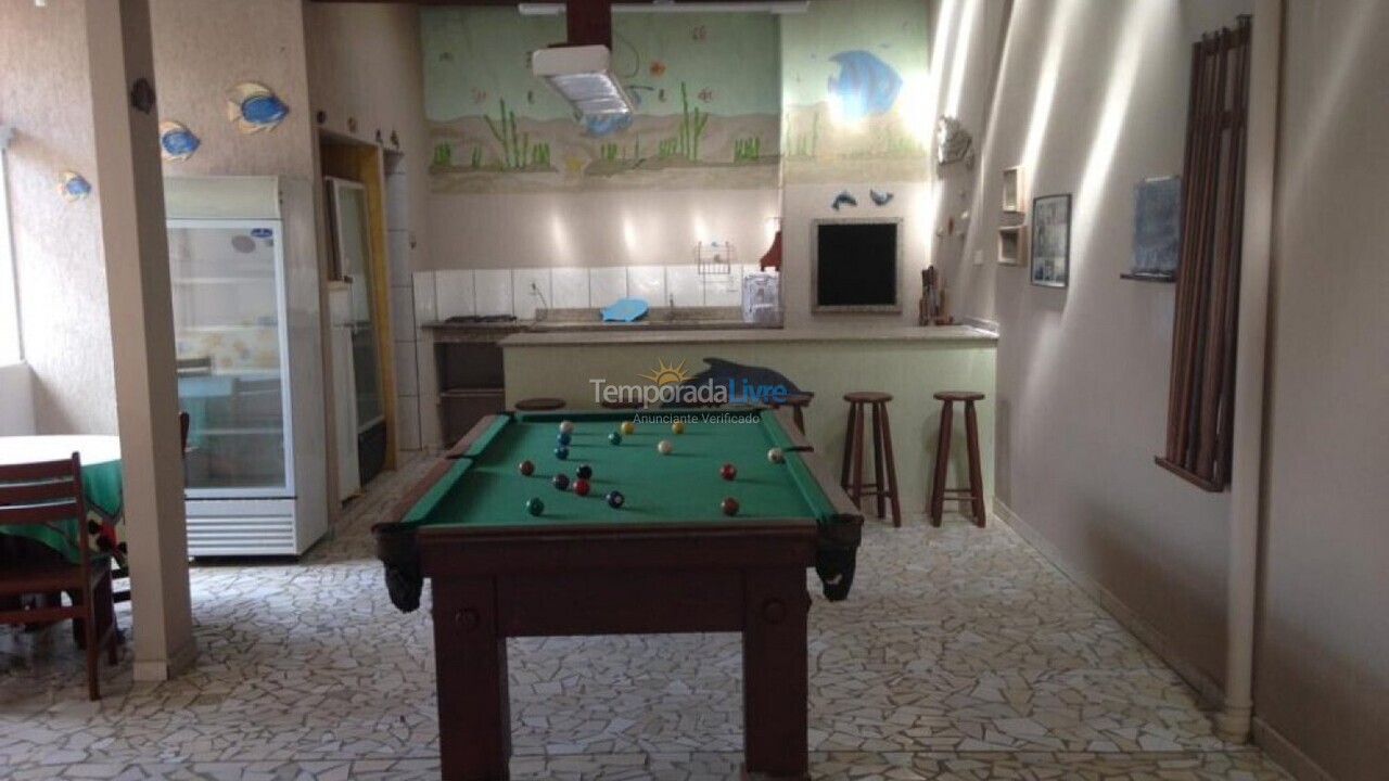 Casa para alquiler de vacaciones em Bombinhas (Canto Grande)